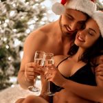 Christmas romance, making time for sex, pre planned sex